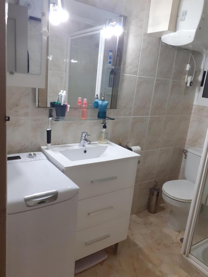 Appartement Vue Mer 40 Metres De La Plage Кулера Екстериор снимка
