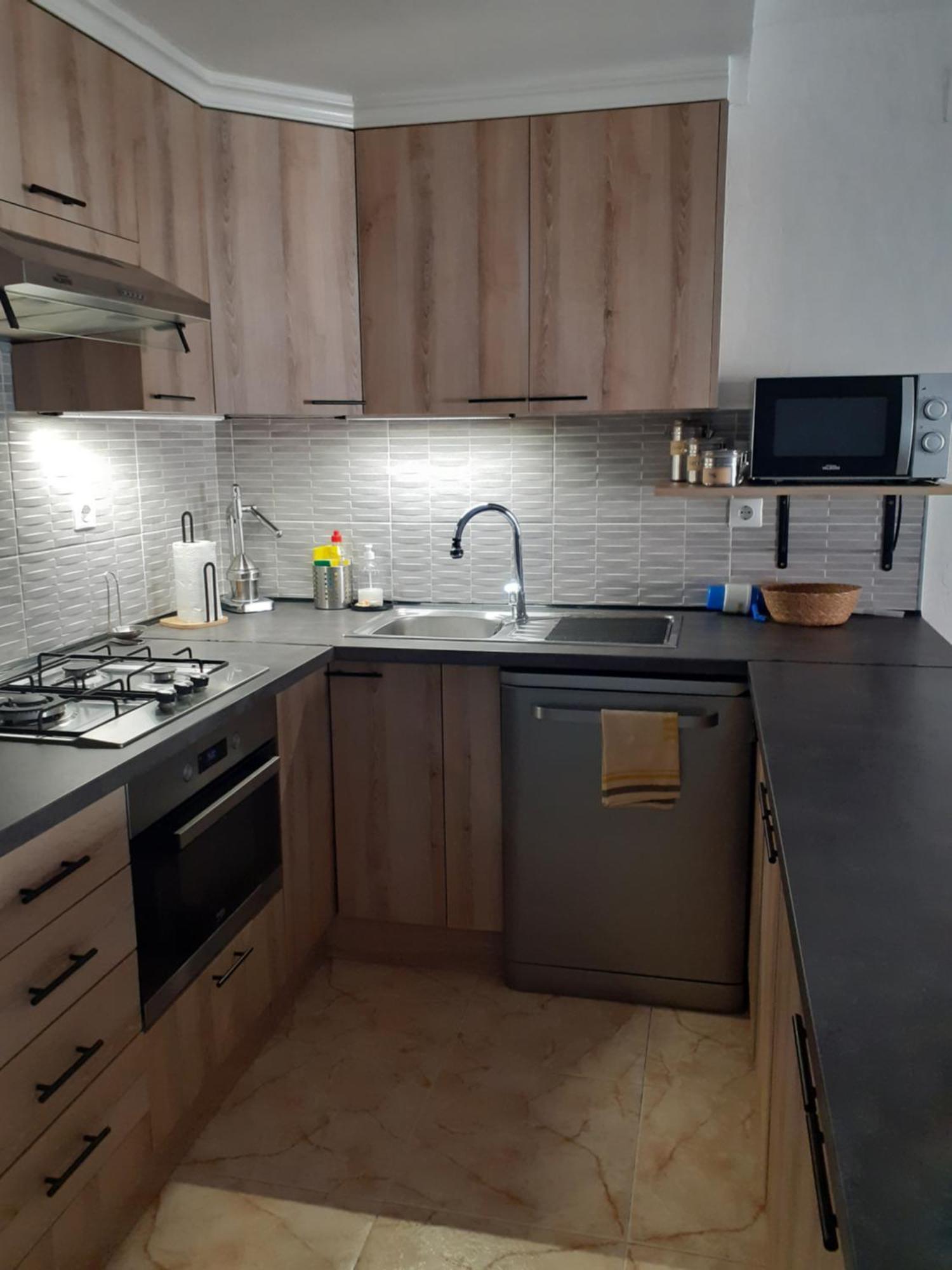 Appartement Vue Mer 40 Metres De La Plage Кулера Екстериор снимка